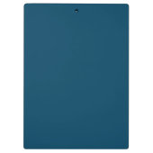 Porte-bloc Motif bleu et blanc (Dos)