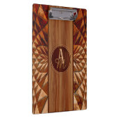 Porte-bloc Motif bois (Swatch)