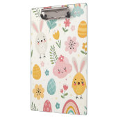 Porte-bloc Motif Bunny de Pâques (Gauche)