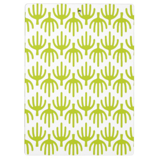 Porte-bloc Motif Cactus (Dos)