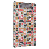 Porte-bloc Motif cadeau de Noël (Swatch)