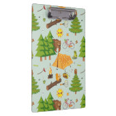 Porte-bloc Motif campant (Swatch)