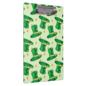 Porte-bloc Motif Casquette irlandais vert, design du jour st  (Swatch)
