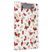 Porte-bloc Motif Cerise 1 (Swatch)