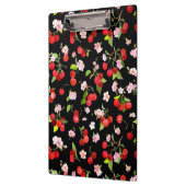 Porte-bloc Motif cerise 2 (Gauche)