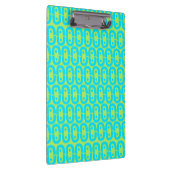 Porte-bloc motif coloré moderne (Swatch)