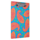 Porte-bloc Motif coloré Paisley (Swatch)