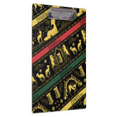 Porte-bloc Motif couche Qilin (Swatch)