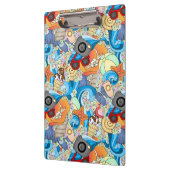 Porte-bloc Motif d'amusement d'été (Gauche)