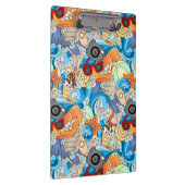 Porte-bloc Motif d'amusement d'été (Swatch)