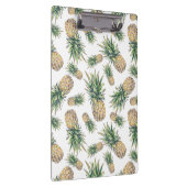 Porte-bloc Motif d'ananas d'aquarelle (Swatch)