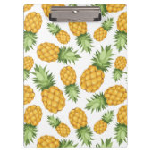 Porte-bloc Motif d'ananas de bande dessinée (Devant)