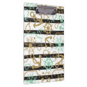 Porte-bloc Motif d'ancre flottante (Swatch)