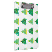 Porte-bloc Motif d'arbre de Noël (Swatch)