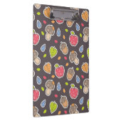 Porte-bloc motif d'automne (Swatch)