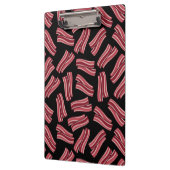 Porte-bloc Motif de bandes de lard (Gauche)