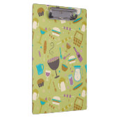 Porte-bloc Motif de barbecue (Swatch)