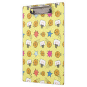 Porte-bloc Motif de basket amusant (Gauche)