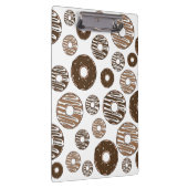 Porte-bloc Motif de beignes, beignets de chocolat, beignets d (Swatch)