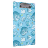 Porte-bloc Motif de bleu d'océan (Swatch)