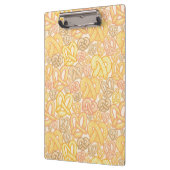 Porte-bloc Motif de bretzel (Gauche)