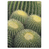 Porte-bloc Motif de cactus (Dos)