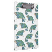 Porte-bloc Motif de caméléon (Swatch)