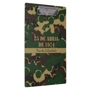 Porte-bloc Motif de camouflage de véhicule militaire