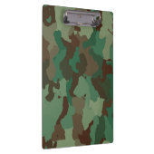 Porte-bloc Motif de camouflage militaire (Forces armées) (Swatch)