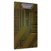Porte-bloc Motif de carte d'ordinateur (Swatch)