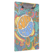 Porte-bloc Motif de cavalier de surf (Swatch)