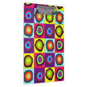 Porte-bloc motif de cercles (Swatch)
