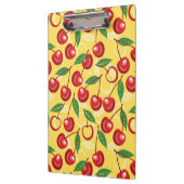 Porte-bloc Motif de cerise (Gauche)