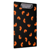 Porte-bloc Motif de chat orange (Swatch)