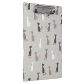 Porte-bloc Motif de chats (Swatch)