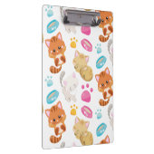 Porte-bloc Motif De Chats, Chats Mignons, Kitty, Chatons, Paw (Swatch)