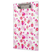 Porte-bloc Motif De Chouettes, Chouettes Mignonnes, Chouettes (Gauche)