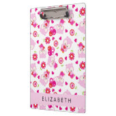 Porte-bloc Motif De Chouettes, Chouettes Mignonnes, Chouettes (Gauche)