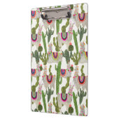 Porte-bloc Motif de collection Llamarama (Gauche)