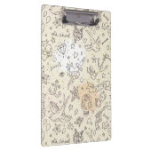 Porte-bloc Motif de concept de tatouage (Swatch)