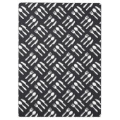 Porte-bloc Motif de couteau de cuillère de fourchette (Dos)