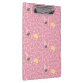 Porte-bloc Motif de crème glacée d'été (Swatch)