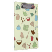 Porte-bloc Motif de cuisine (Swatch)