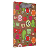 Porte-bloc Motif de cuisine de fruit (Swatch)