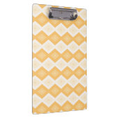Porte-bloc Motif de diamant jaune (Swatch)
