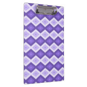 Porte-bloc Motif de diamant violet (Swatch)