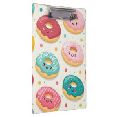 Porte-bloc Motif de Donuts (Swatch)