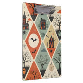Porte-bloc Motif de fantôme sombre (Swatch)