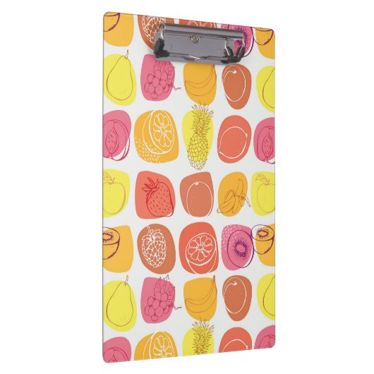 Porte-bloc Motif de fruit (Swatch)