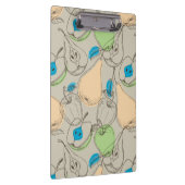 Porte-bloc Motif de fruits (Swatch)